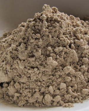 Bentonite